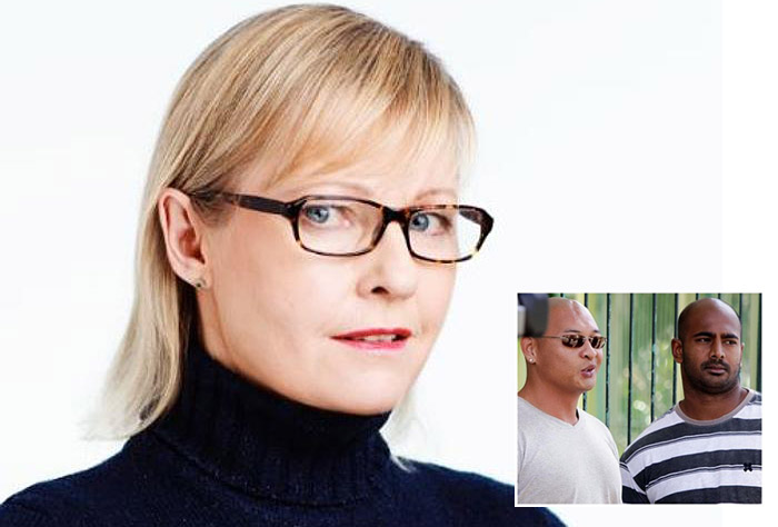 Wartawati Australia, Candace Sutton Terancam di Deportasi